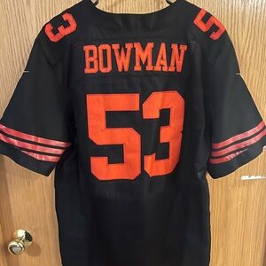 NaVorro Bowman San Francisco 49ers Jersey